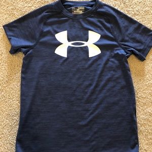 Boys Under Armour T-Shirt
